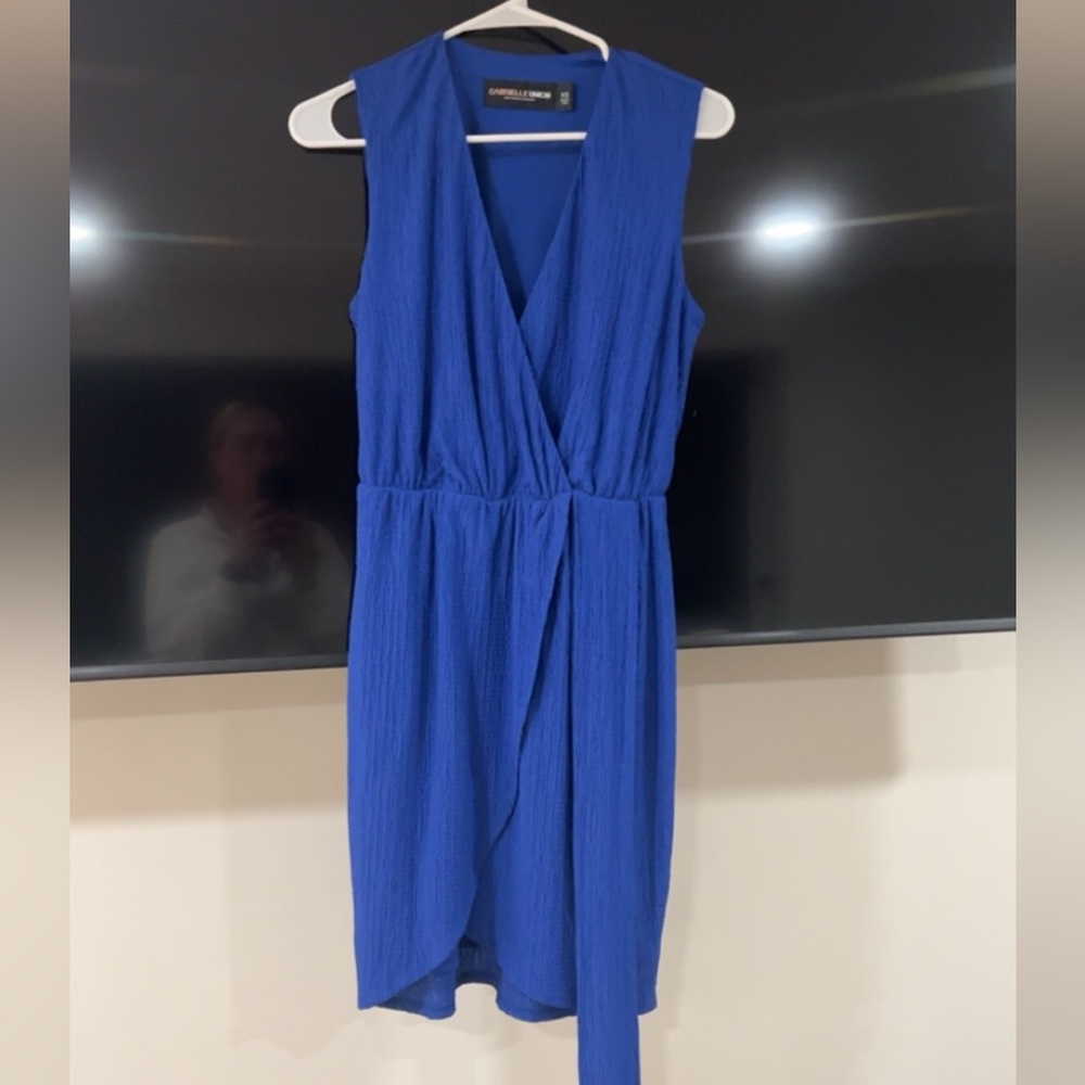 Blue Dress